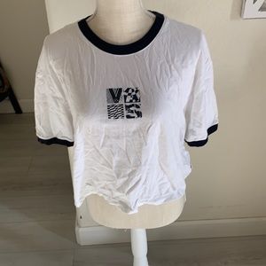 Vans short sleeve